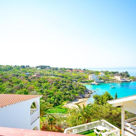 Garden Resort - Apartments Ruzmarin Potocnica Esterno foto