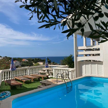 Garden Resort - Apartments Ruzmarin Potocnica Esterno foto