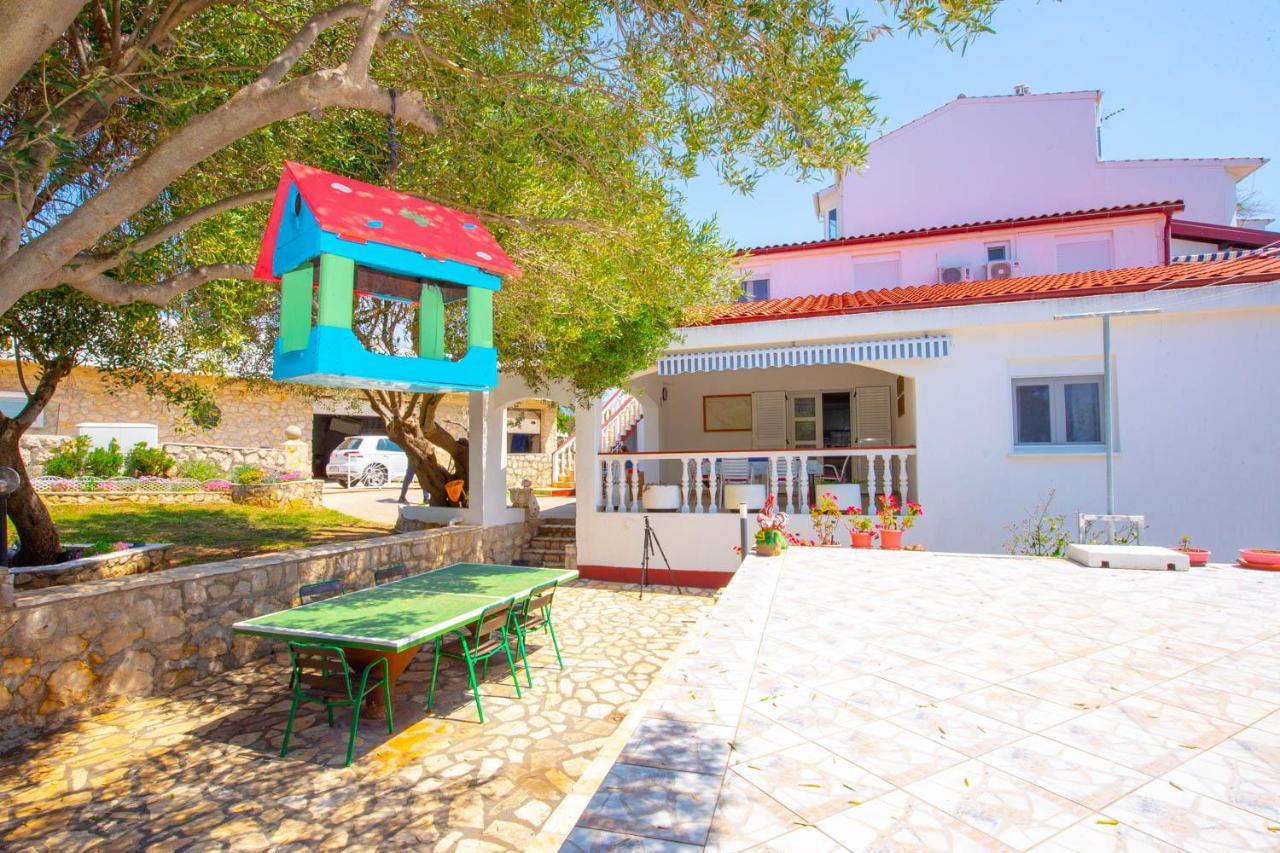 Garden Resort - Apartments Ruzmarin Potocnica Esterno foto