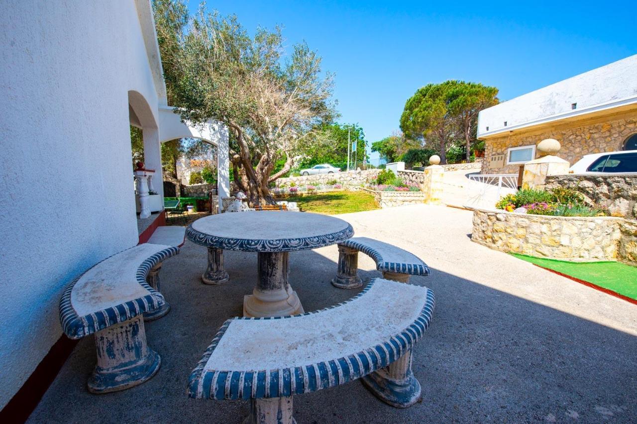 Garden Resort - Apartments Ruzmarin Potocnica Esterno foto