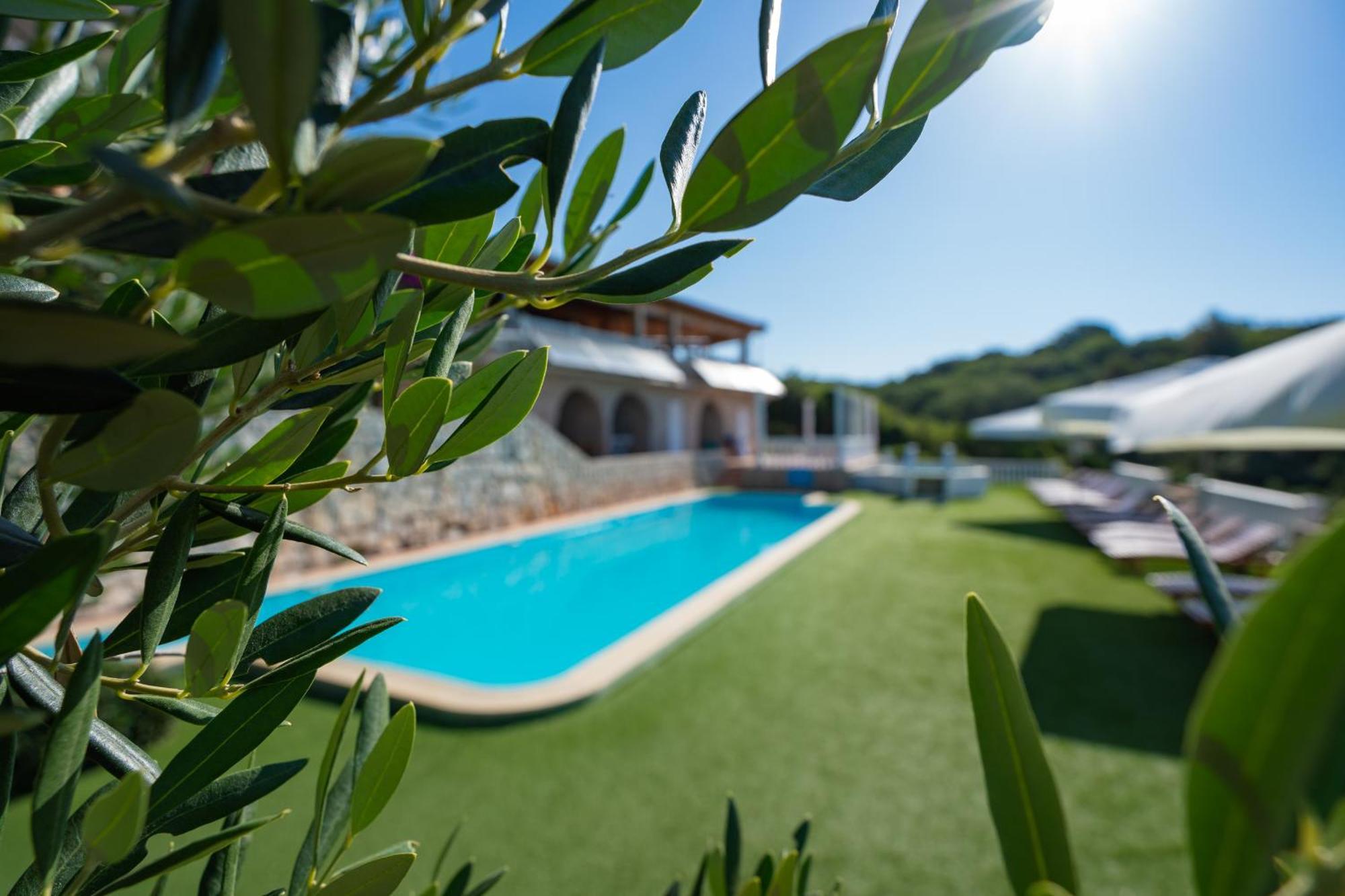Garden Resort - Apartments Ruzmarin Potocnica Esterno foto