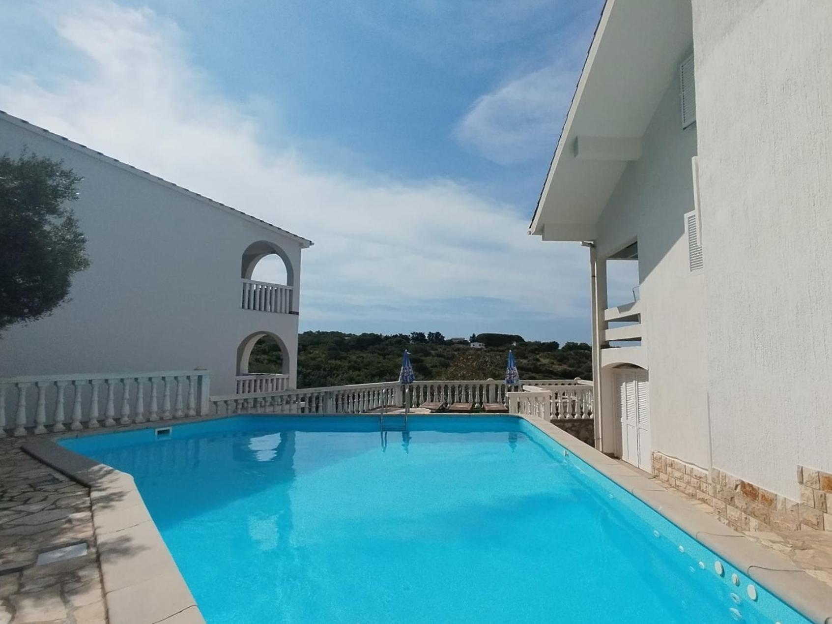 Garden Resort - Apartments Ruzmarin Potocnica Esterno foto