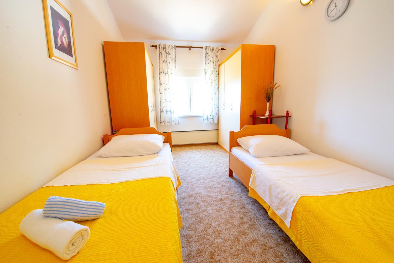 Garden Resort - Apartments Ruzmarin Potocnica Esterno foto
